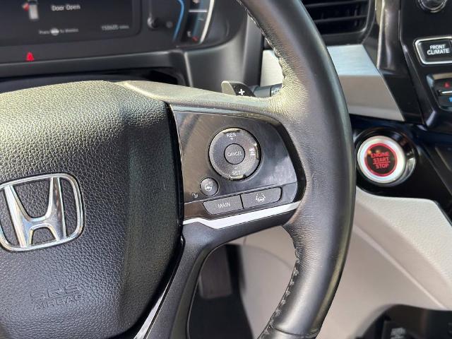 2018 Honda Odyssey - $17,380