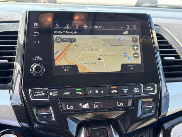 2018 Honda Odyssey - $17,380