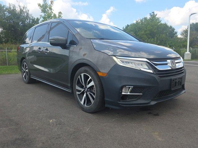 2018 Honda Odyssey