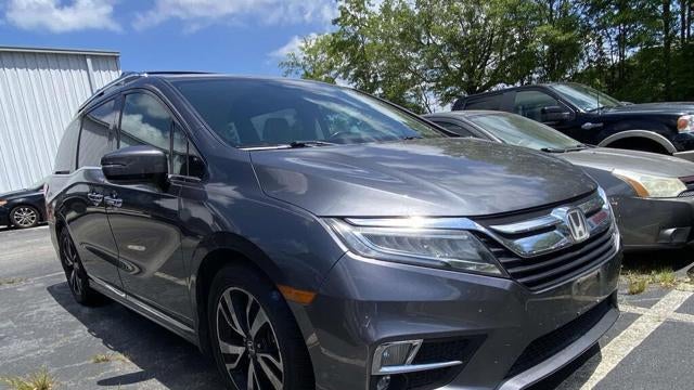 Preowned 2018 Honda Odyssey Elite for Sale