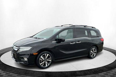 Photo of a 2019 Honda Odyssey Elite 4DR Mini-Van for sale