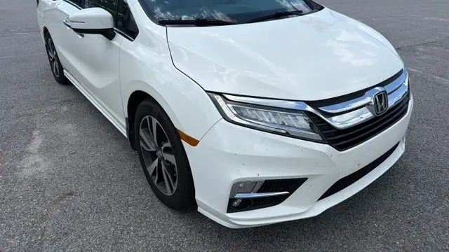 Preowned 2019 Honda Odyssey Elite for Sale