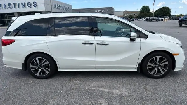 2019 Honda Odyssey Elite