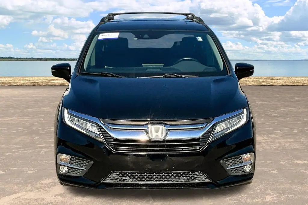 2019 Honda Odyssey - $21,989