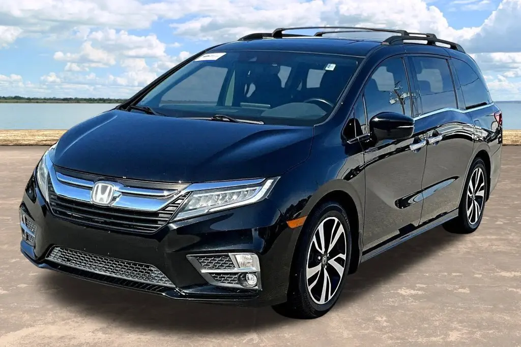 2019 Honda Odyssey - $21,989