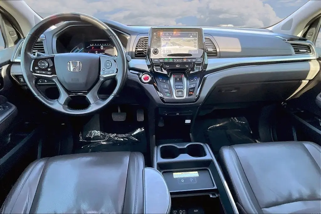 2019 Honda Odyssey - $21,989