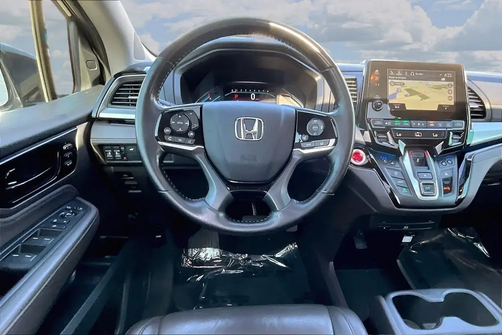 2019 Honda Odyssey - $21,989
