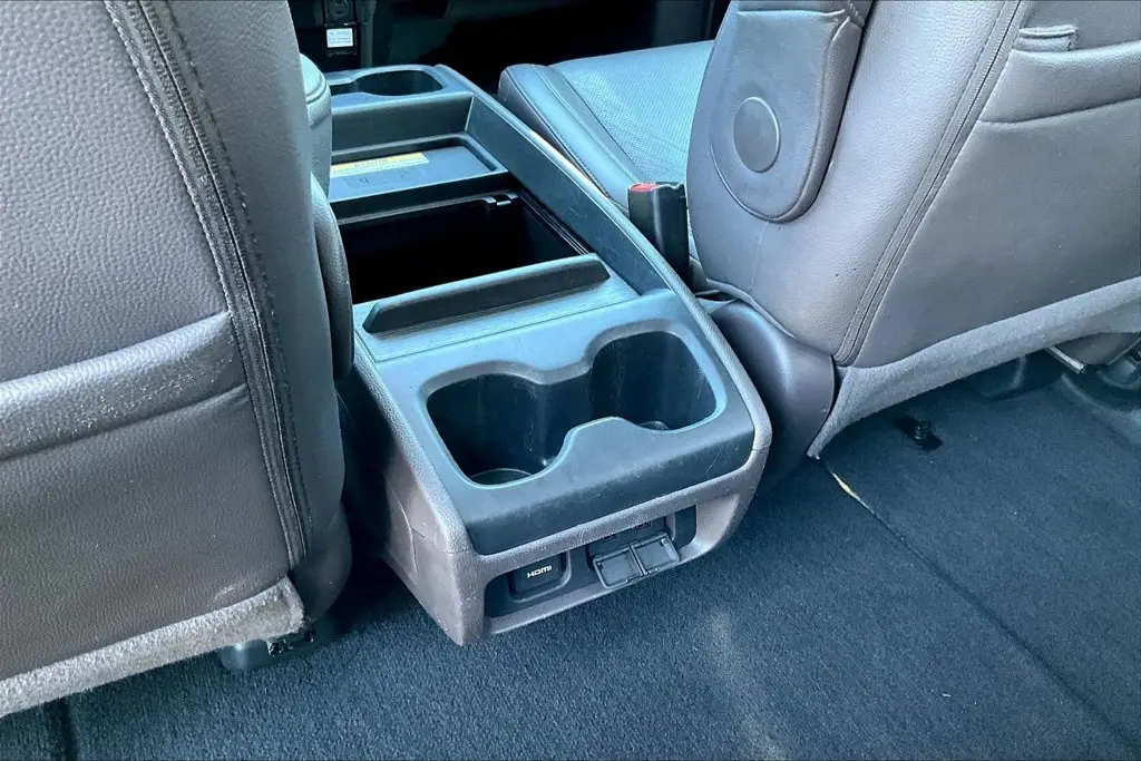 2019 Honda Odyssey - $21,989