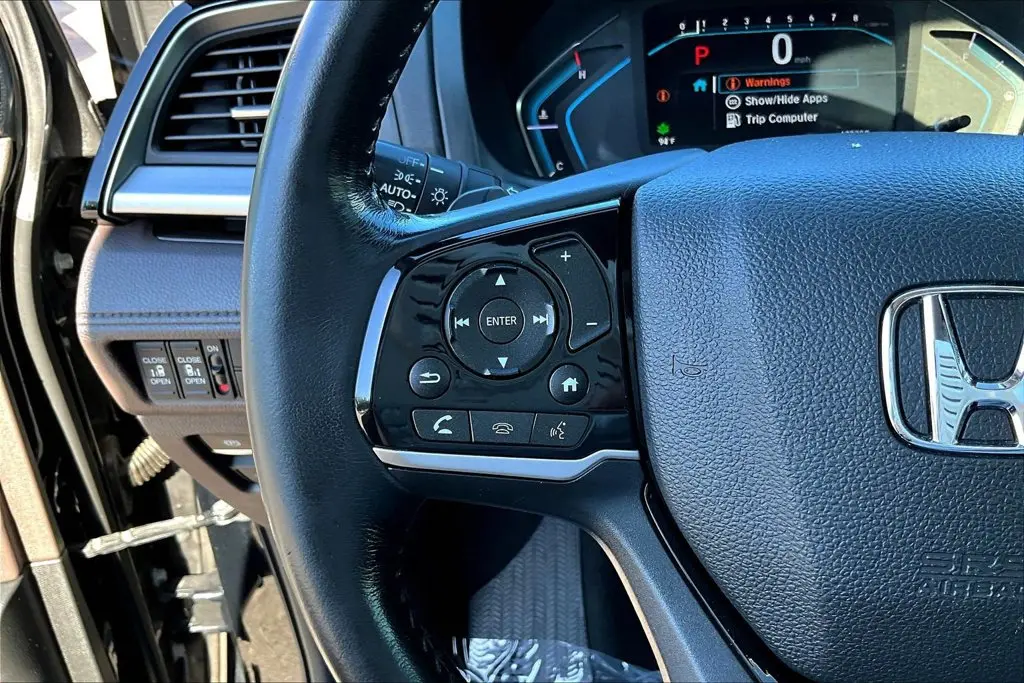 2019 Honda Odyssey - $21,989