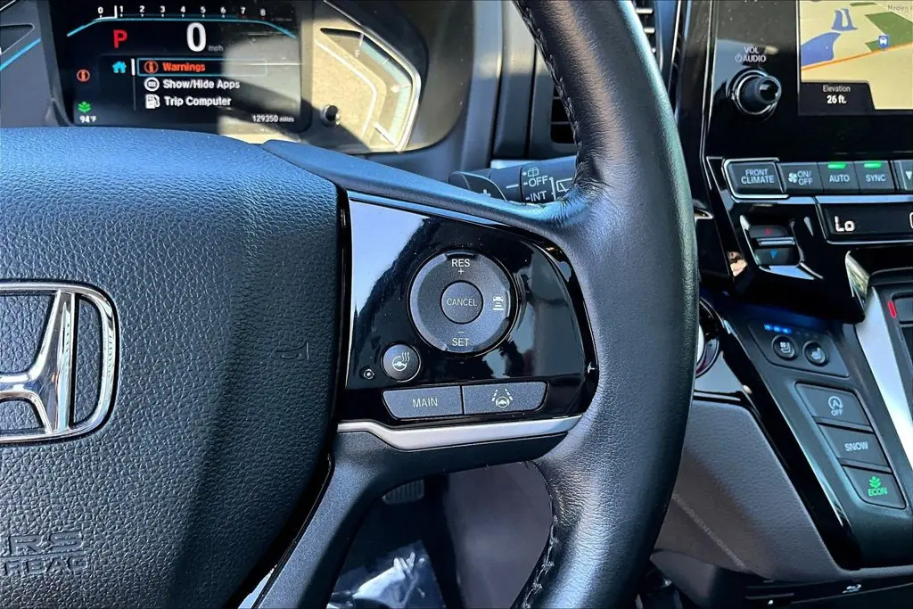 2019 Honda Odyssey - $21,989