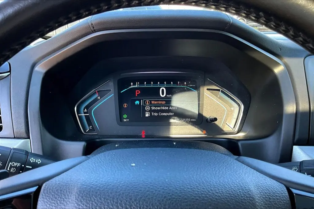 2019 Honda Odyssey - $21,989