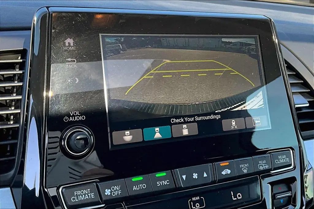 2019 Honda Odyssey - $21,989