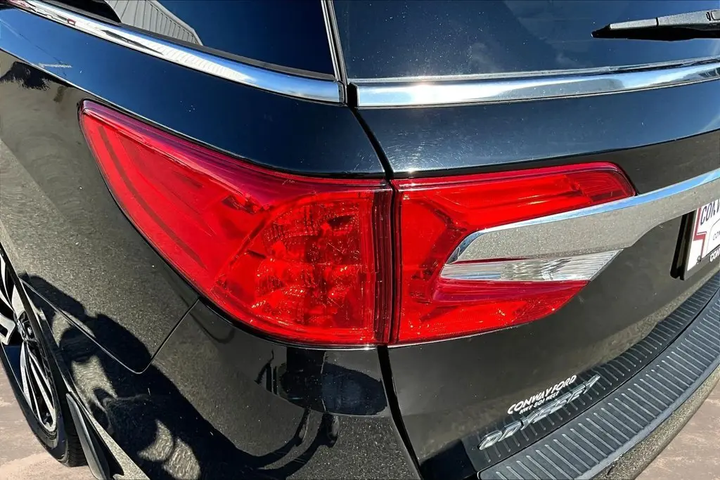 2019 Honda Odyssey - $21,989