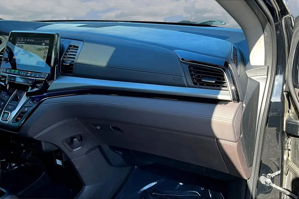 2019 Honda Odyssey - $21,989