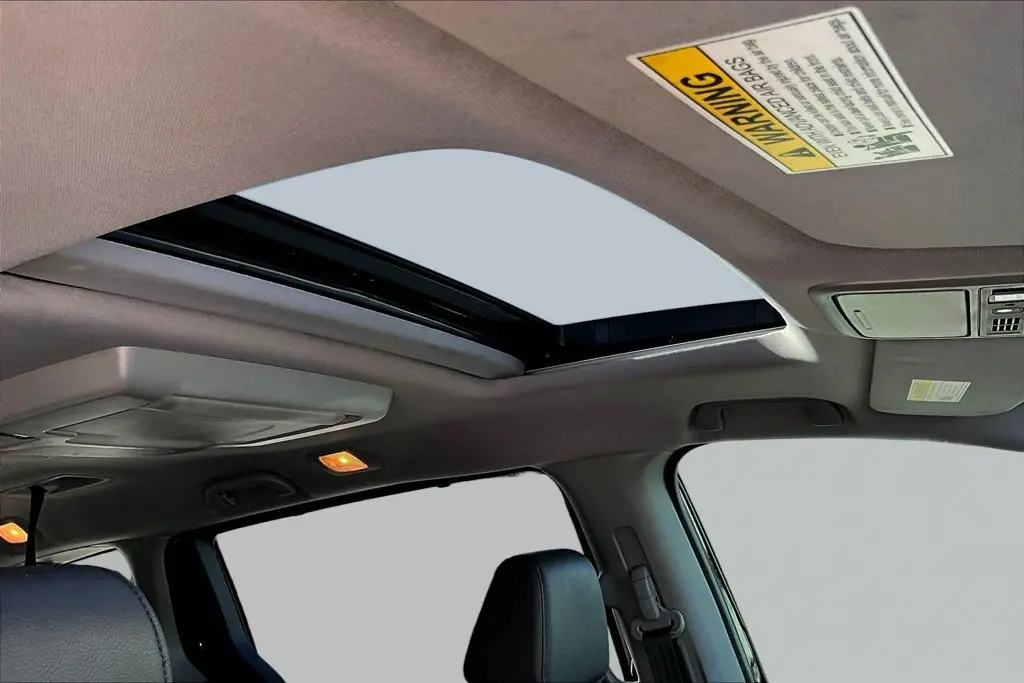 2019 Honda Odyssey - $21,989