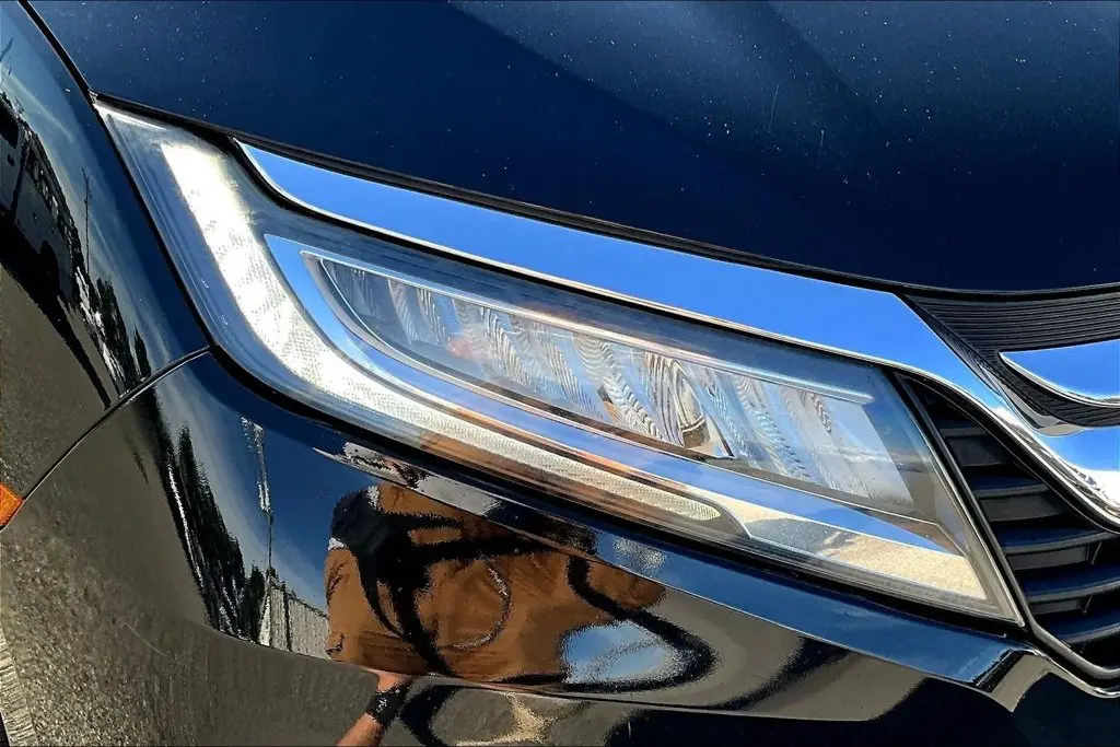 2019 Honda Odyssey - $21,989
