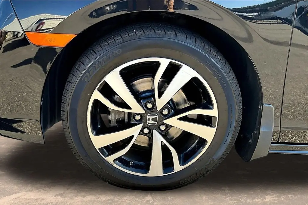 2019 Honda Odyssey - $21,989