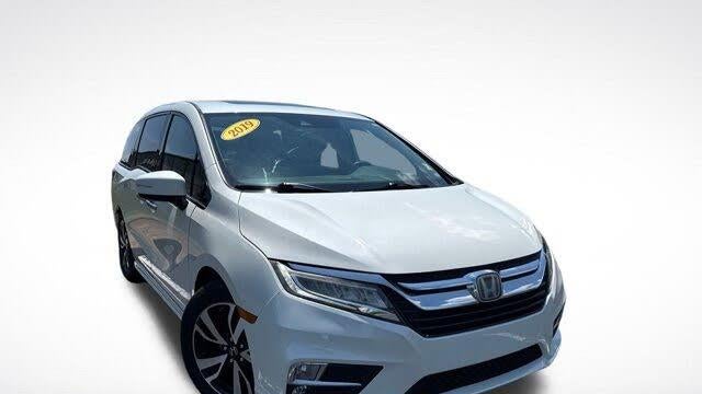 Preowned 2019 Honda Odyssey Elite for Sale