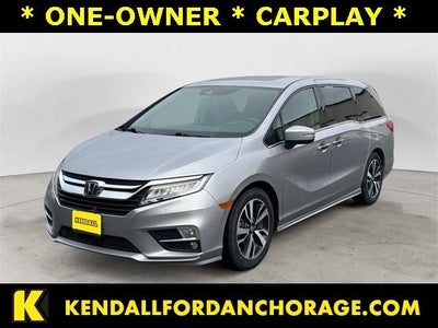 Photo of a 2019 Honda Odyssey Elite 4DR Mini-Van for sale