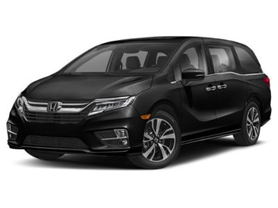 2019 Honda Odyssey Elite 4DR Mini-Van