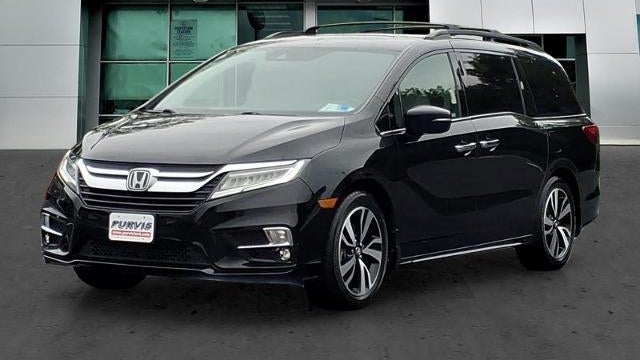 Preowned 2020 Honda Odyssey Elite for Sale