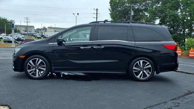 2020 Honda Odyssey Elite