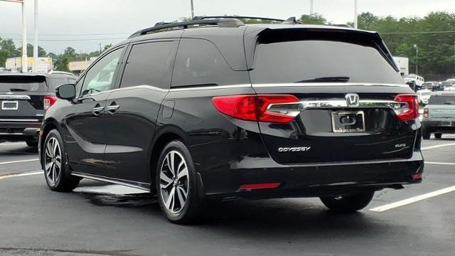 2020 Honda Odyssey Elite