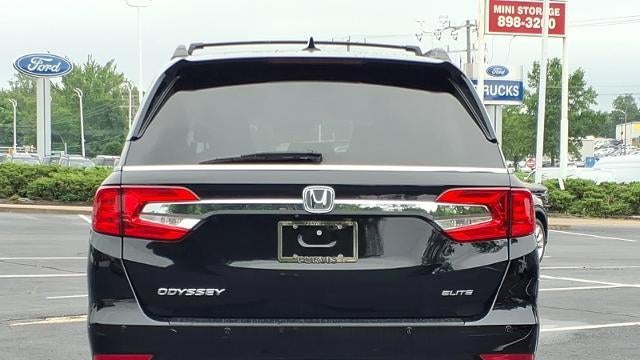 2020 Honda Odyssey Elite