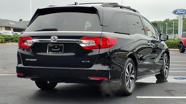 2020 Honda Odyssey Elite