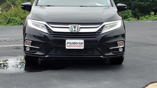 2020 Honda Odyssey Elite