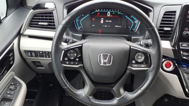 2020 Honda Odyssey Elite