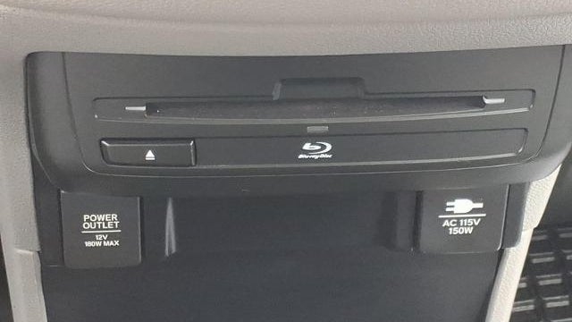 2020 Honda Odyssey Elite