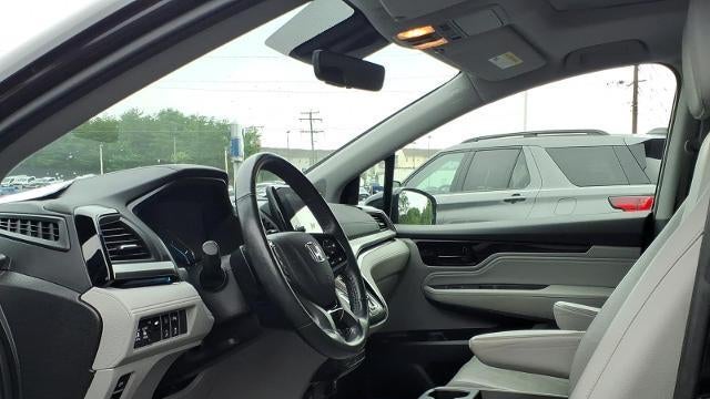 2020 Honda Odyssey Elite
