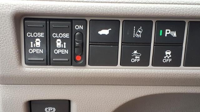 2020 Honda Odyssey Elite