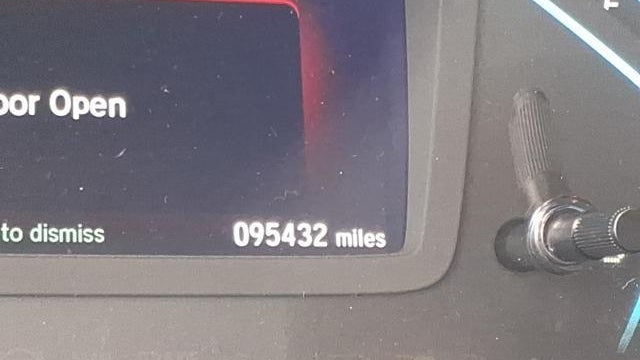 2020 Honda Odyssey Elite