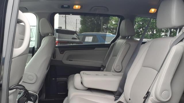 2020 Honda Odyssey Elite
