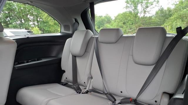 2020 Honda Odyssey Elite
