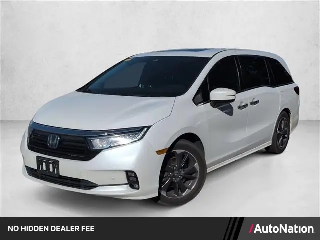 2021 Honda Odyssey
