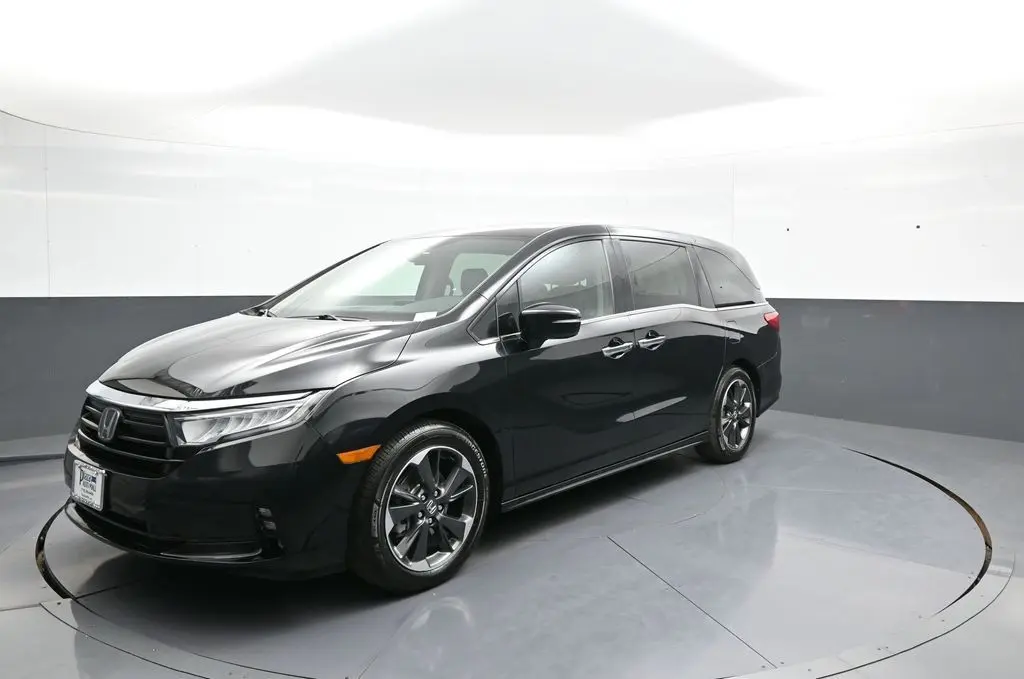 2022 Honda Odyssey