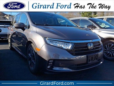 2022 Honda Odyssey Elite 4DR Mini-Van