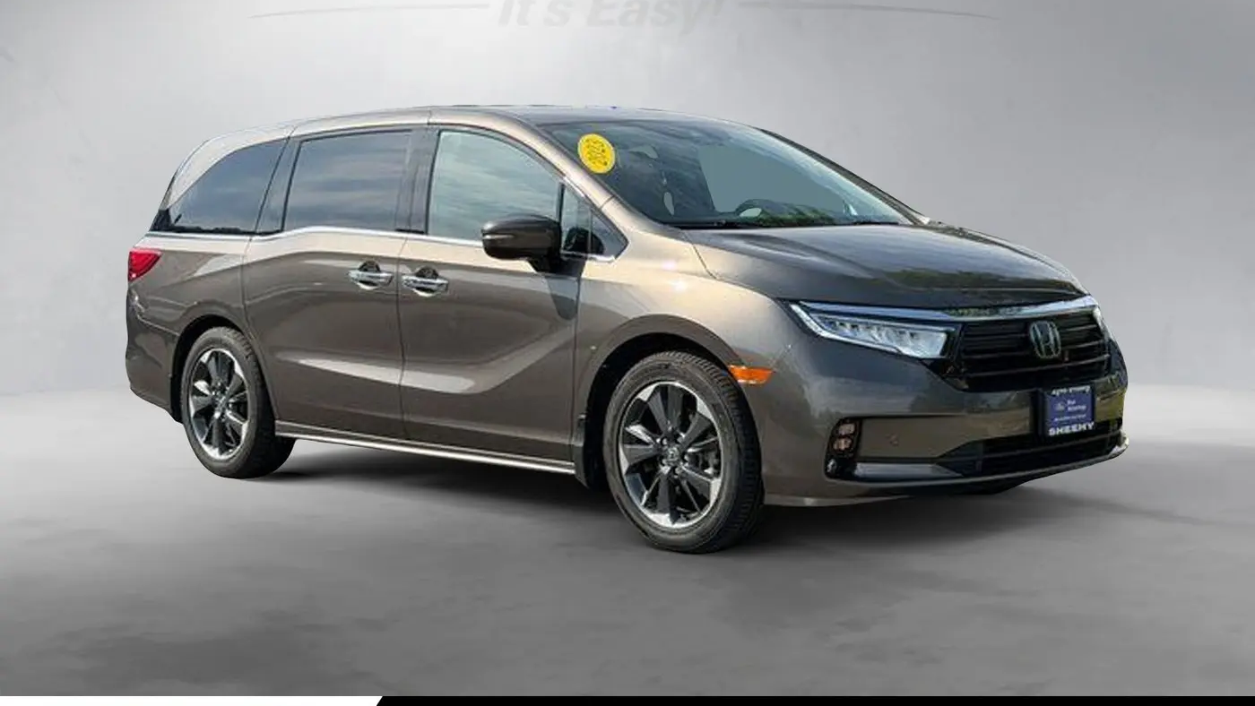 Preowned 2023 Honda Odyssey Elite for Sale