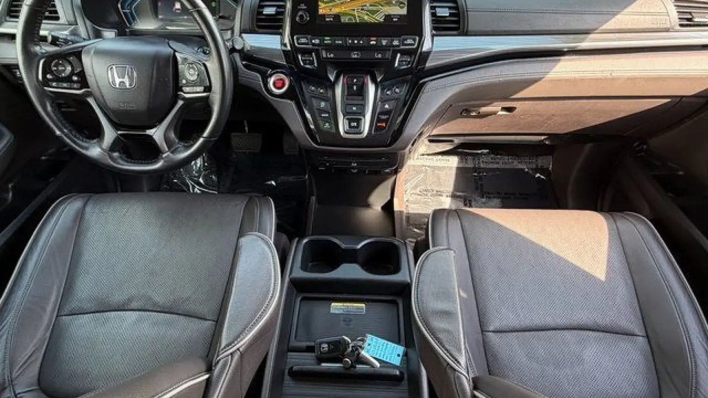 2023 Honda Odyssey Elite