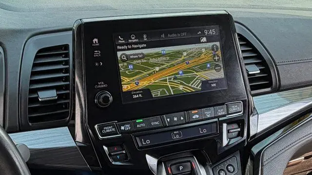 2023 Honda Odyssey Elite
