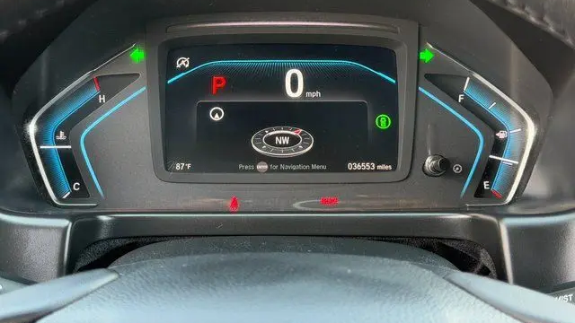 2023 Honda Odyssey Elite