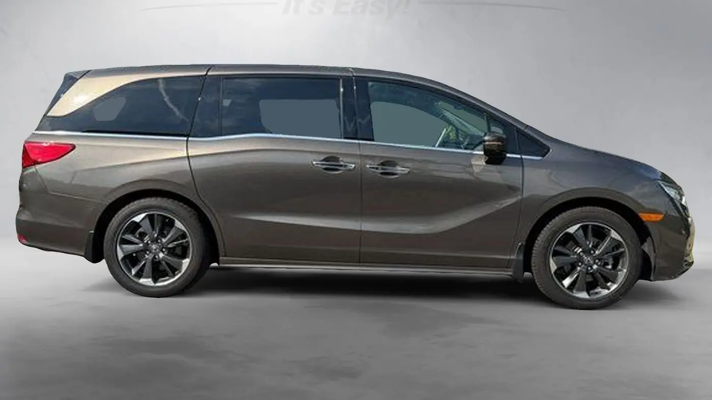 2023 Honda Odyssey Elite