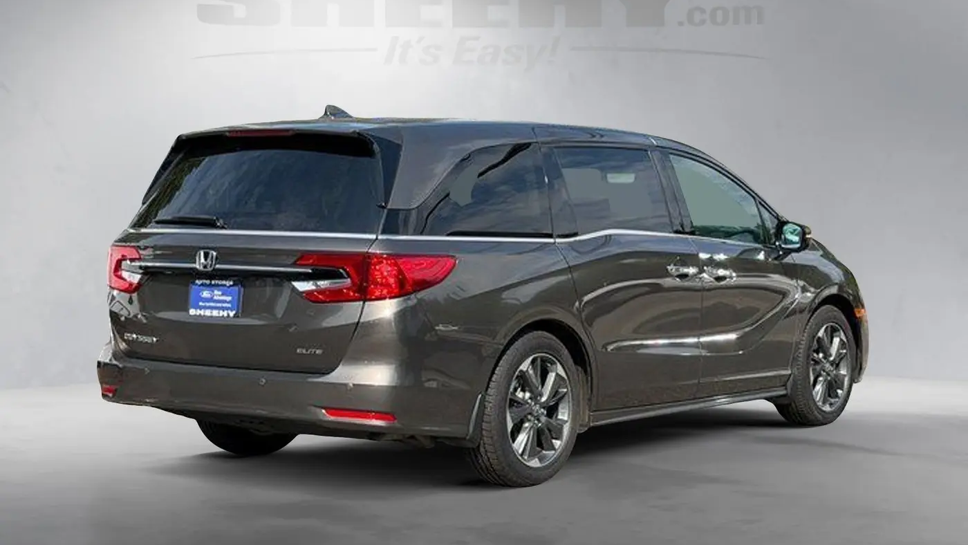 2023 Honda Odyssey Elite