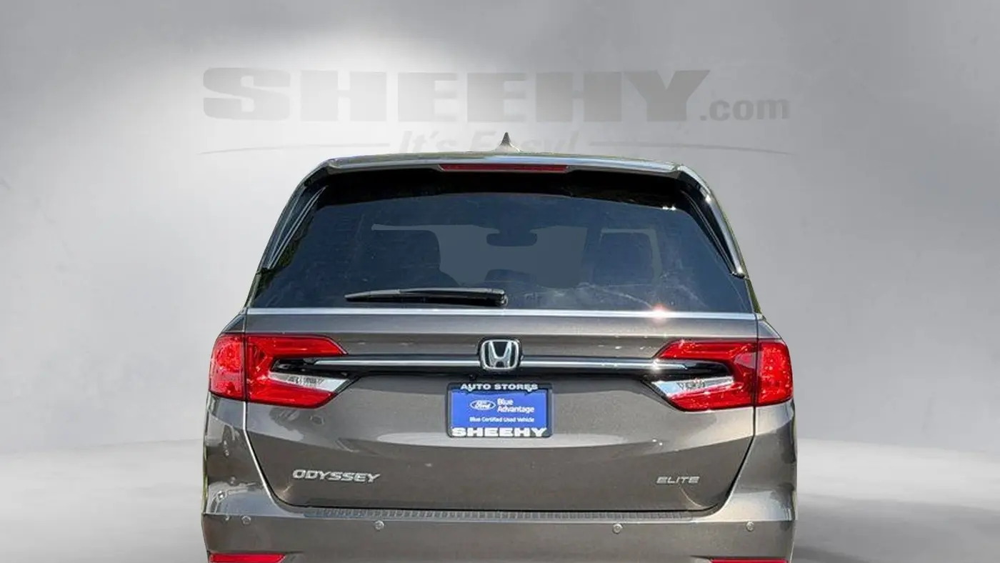 2023 Honda Odyssey Elite