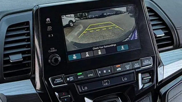 2023 Honda Odyssey Elite
