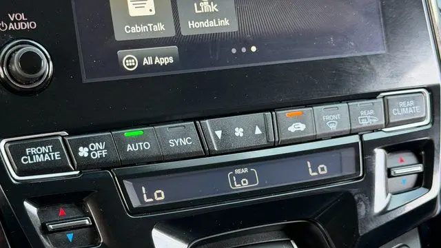 2023 Honda Odyssey Elite