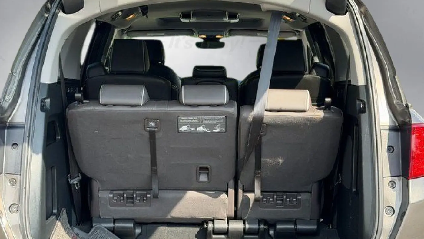 2023 Honda Odyssey Elite